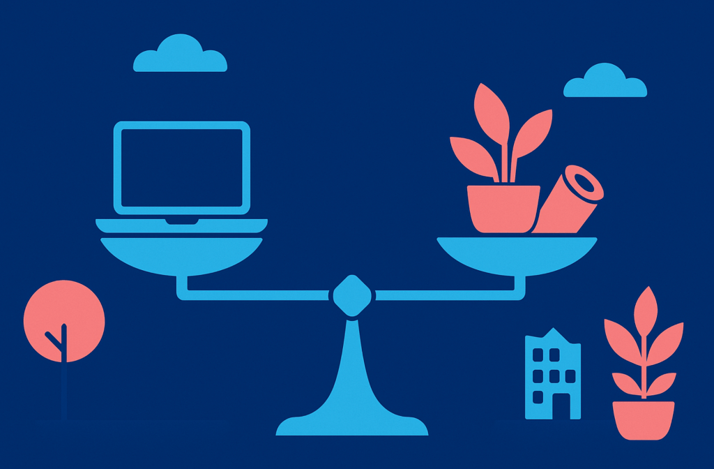 Achieving Work-Life Balance in the Hybrid Work Era